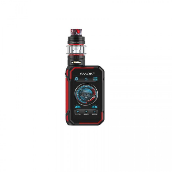 SMOK G-Priv 3 Kit, Black and Red Color