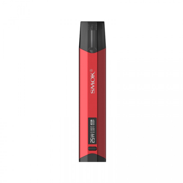 SMOK Red Color Nfix Kit, 600x600 resolution.