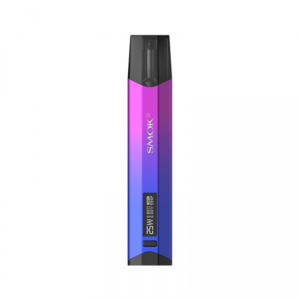 SMOK Blue with Pink Color Nfix Kit, 600x600 resolution.