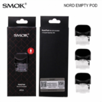 SMOK Nord empty pod 3pcs with package