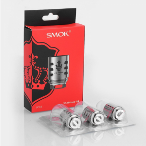 HIVAPE SMOK V12 Prince Q4 Coil 0.4ohm with package.