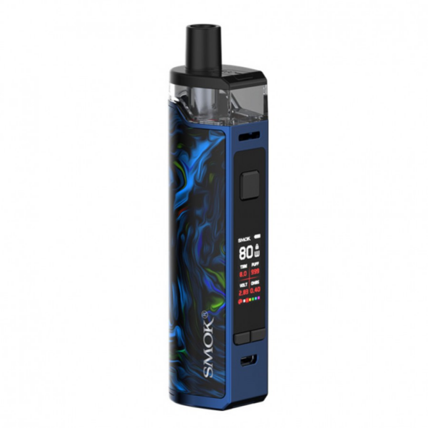HIVAPE Blue Color SMOK RPM 80 Pro