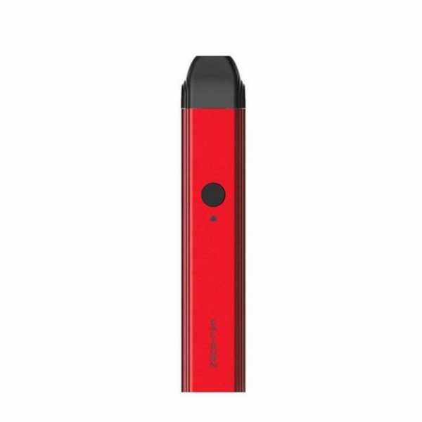 HIVAPE UWELL Caliburn Kit Red Color. 600x600 resolution image