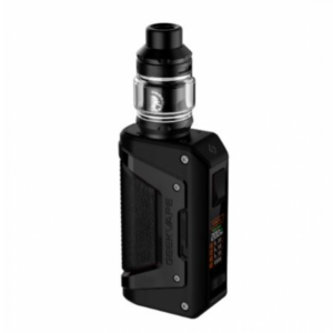 HIVAPE GeekVape L200 with Z Sub-Ohm Tank in Classic Black, battery not included