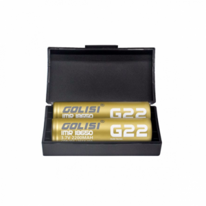 HIVAPE Golisi G22 18650 IMR 2200mAh 20A Batteries
