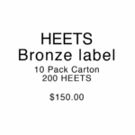 HIVAPE IQOS 10-Pack Carton of 200 Heets in Bronze