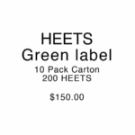 HIVAPE IQOS 10-Pack Carton of 200 Heets in Green