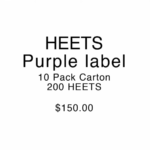 HIVAPE IQOS 10-Pack Carton of 200 Heets in Purple