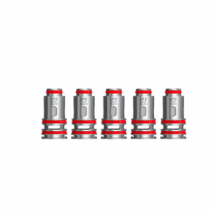 SMOK LP2 DC 0.6 MTL Coils, 0.6 ohm, 5pcs per pack
