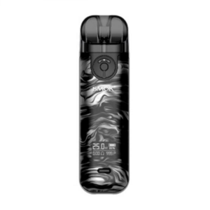 SMOK NOVO 4 kit fluid black grey 800mah vape. 600x600 resolution