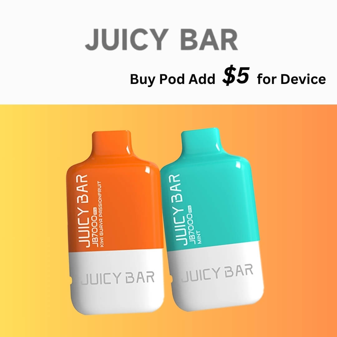 Juicy bar vape image-2
