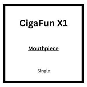 Ciga Fun X1 Mouthpiece
