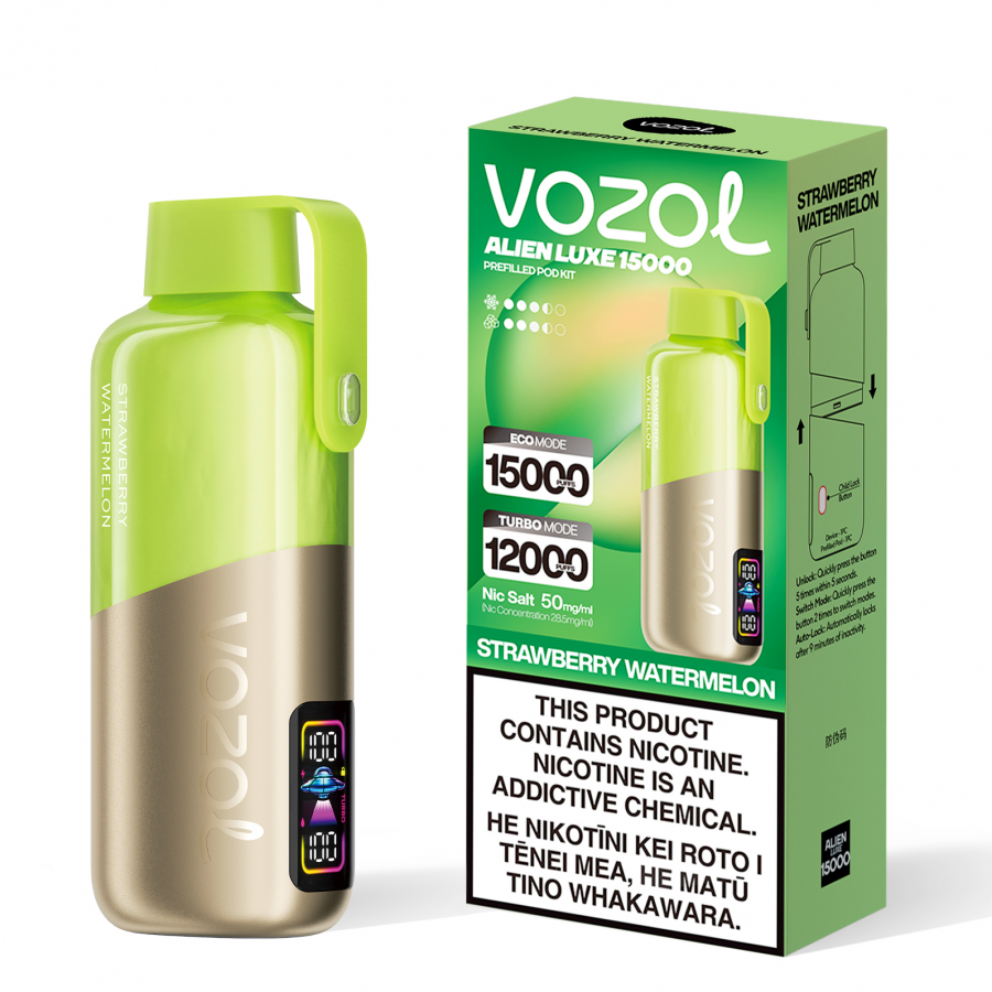 Buy Vozol Alien Luxe 15000 Kit Online In NZ Hivape buy-vozol-alien-luxe-15000-kit-online-in-nz-hivape