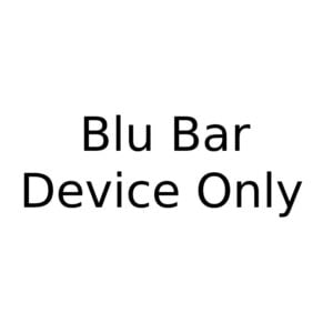 Blu bar Device Only