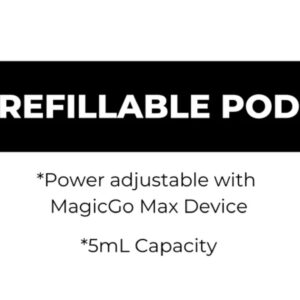 Relx MagicGo Max Refillable Pod