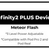 Relx Infinity2 Plus Device - Meteor Flash