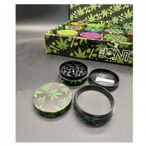 CH001 TJ Metal Grinder