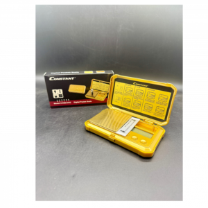 Constant Digital Pocket Scale 14192 682C 0.01 500G