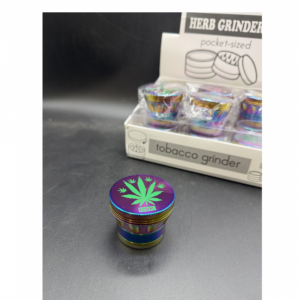 GRINDER 1324 4 Layers D50mm