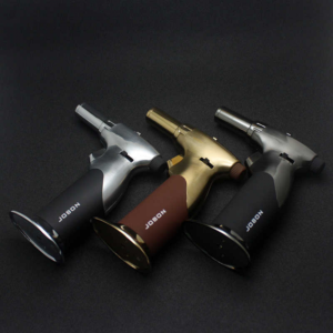 Ztk 022469 Jet Lighter Metal Butane Windproof Jet Flames