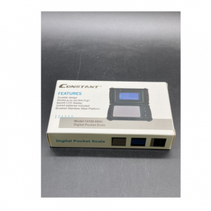 Constant Pocket Scale 14192 669C
