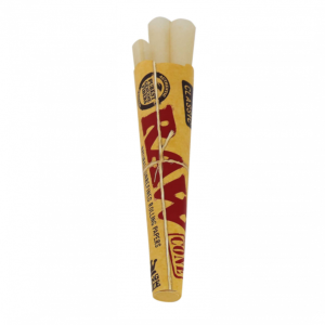 RAW CONE 3PKS King Size 14526
