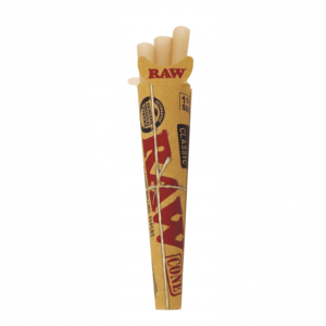 RAW CONE 6 PKS 1 1/4 Size 14452