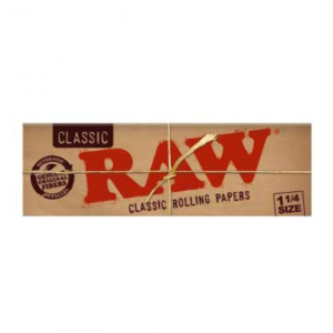 RAW PAPERS 1 1/4 Size 10795