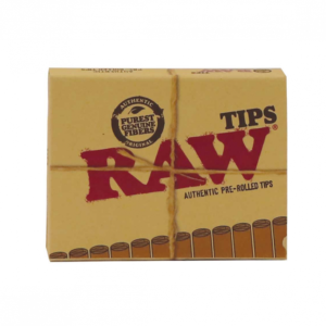 RAW PREROLLED TIPS D 6 mm L 18 mm 12453