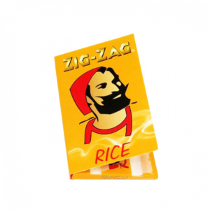 Zig Zag Yellow Rolling Papers